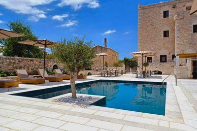 Areos Polis Boutique Hotel 