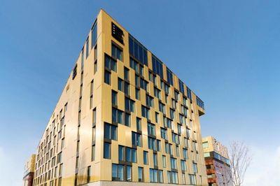 Elite Hotel Academia Uppsala Zweden