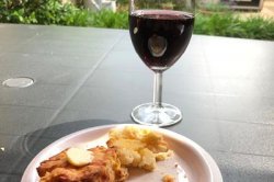 Schote kaasscones Schote kaasscones