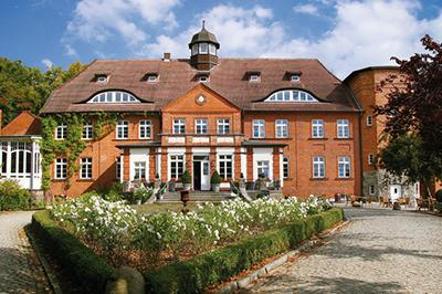 Hotel Schloss Bathorst, Duitsland