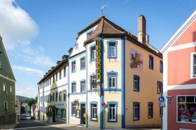 Hotel Gasthof Zur Post in Velburg, Duitsland Hotel Gasthof Zur Post in Velburg, Duitsland