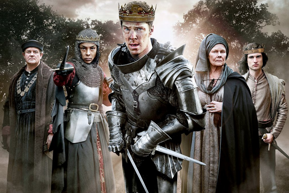 The Hollow Crown