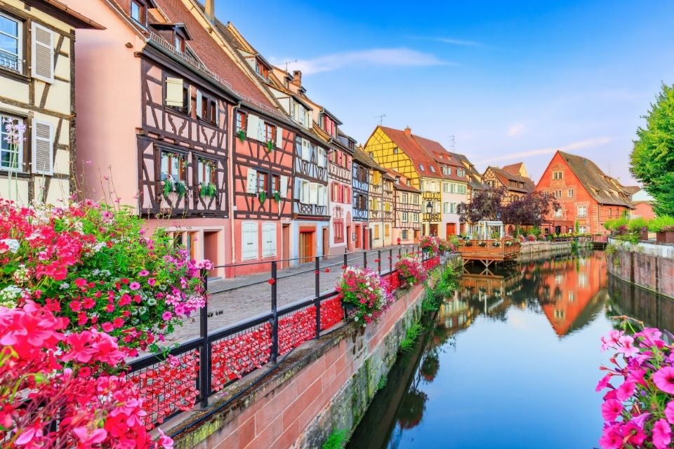 Colmar Elzas Frankrijk
