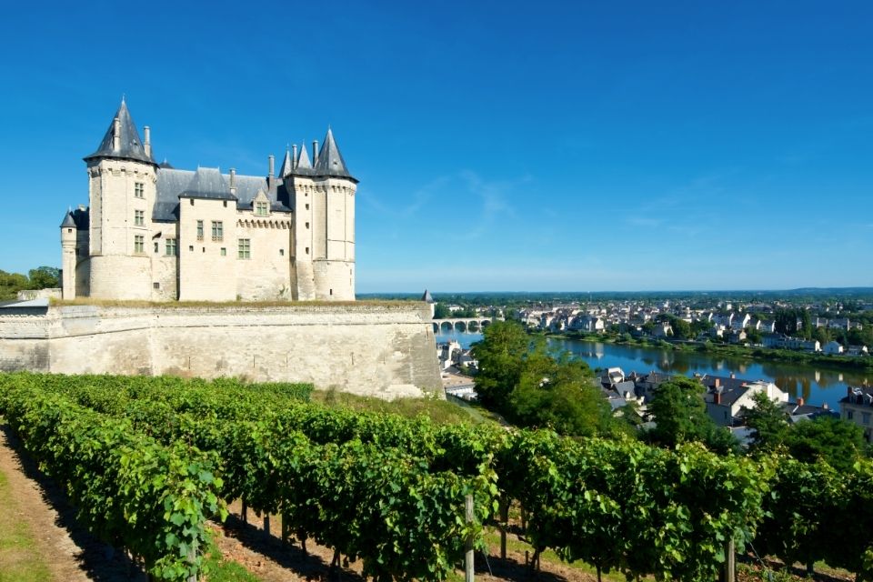 Saumur, Loire, Frankrijk
