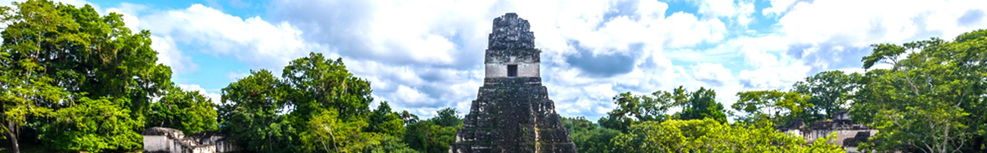 Tikal Guatemala
