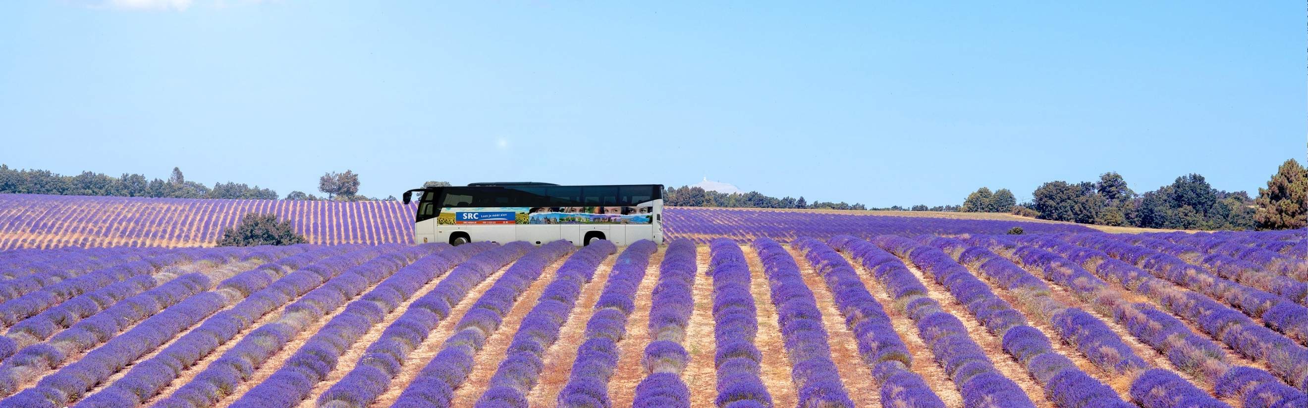 SRC-busreizen