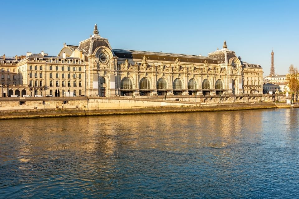 Musée d’Orsay in Parijs, Frankrijk