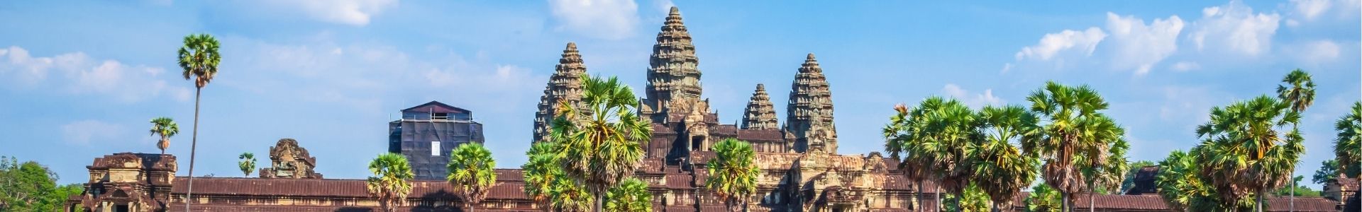 Angkor Wat, Cambodja
