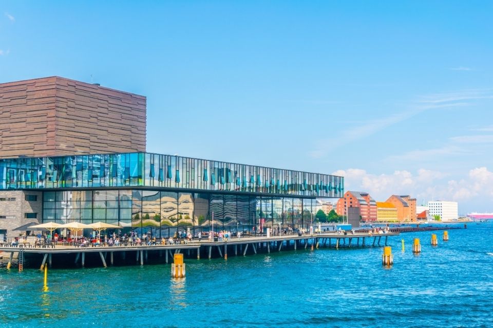 Royal Danish Playhouse Kopenhagen Denemarken