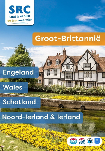 Brochure Groot-Brittannië