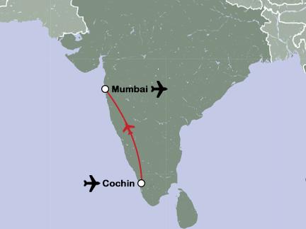 Routekaart Hedendaagse kunst in India