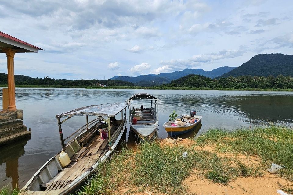 Lenggong Valley Geopark, Maleisië