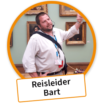 Reisleider Bart Reisleider Bart