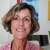 SRC-reisleidster Monique SRC-reisleidster Monique