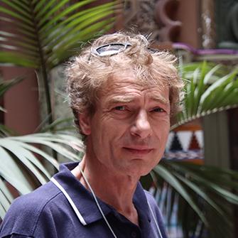 SRC-reisleider Joen