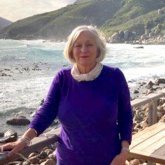 SRC-reisleidster Annette