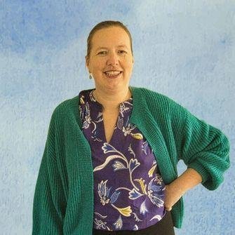 SRC-reisleider Lotte