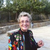 SRC-reisleidster Claudia SRC-reisleidster Claudia