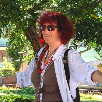 SRC-reisleidster Qurina