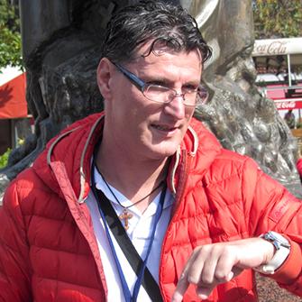 SRC-reisleider Vasko