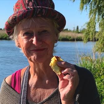 oud-SRC-reisleidster Marlies