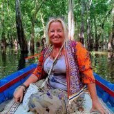 SRC-reisleidster Tine SRC-reisleidster Tine