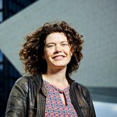 SRC-reisleidster Suzanne SRC-reisleidster Suzanne