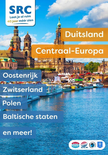 Brochure Duitsland en Centraal Europa