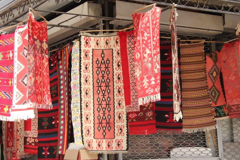 Skopje in Noord-Macedonië
