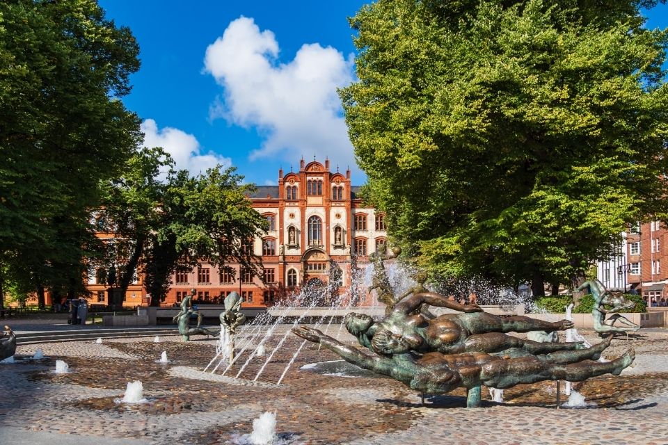 Universiteit van Rostock, Duitsland