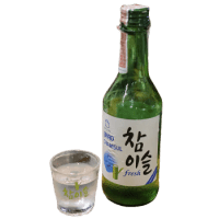 Soju in Zuid-Korea Soju in Zuid-Korea