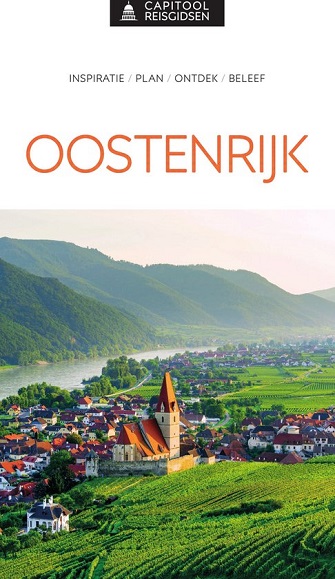 Reisboek Oostenrijk
