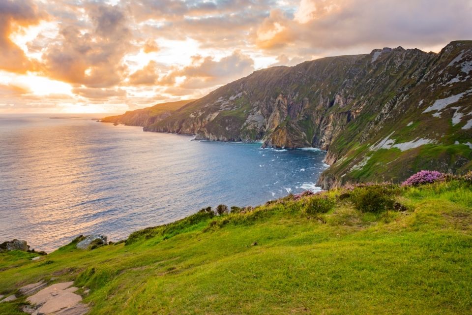 Slieve League Ierland