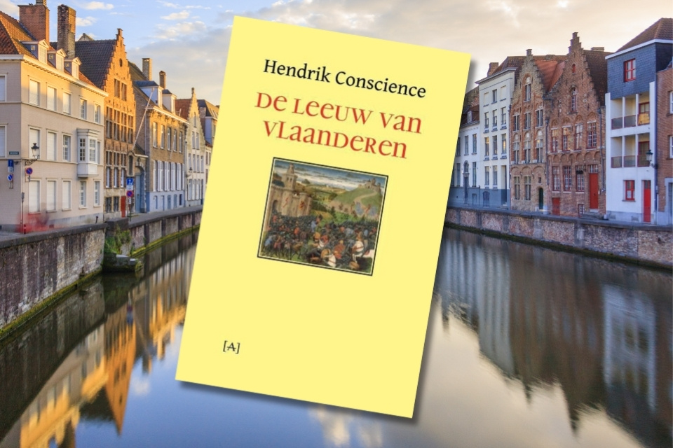 De Leeuw van Vlaanderen - Hendrik Concience, België