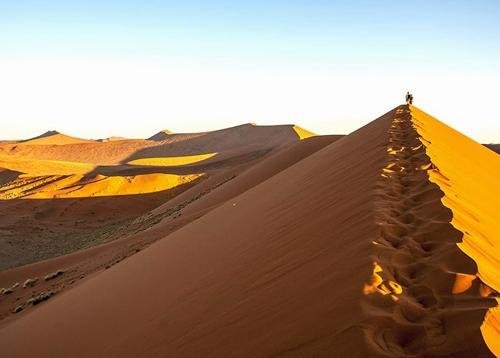 Verre individuele reizen