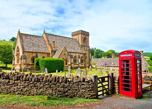 Cotswolds, Groot-Brittannië
