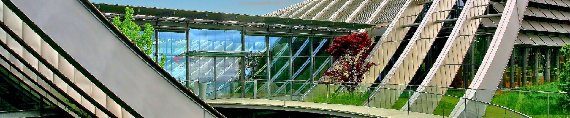 Zentrum Paul Klee in Bern, Zwitserland