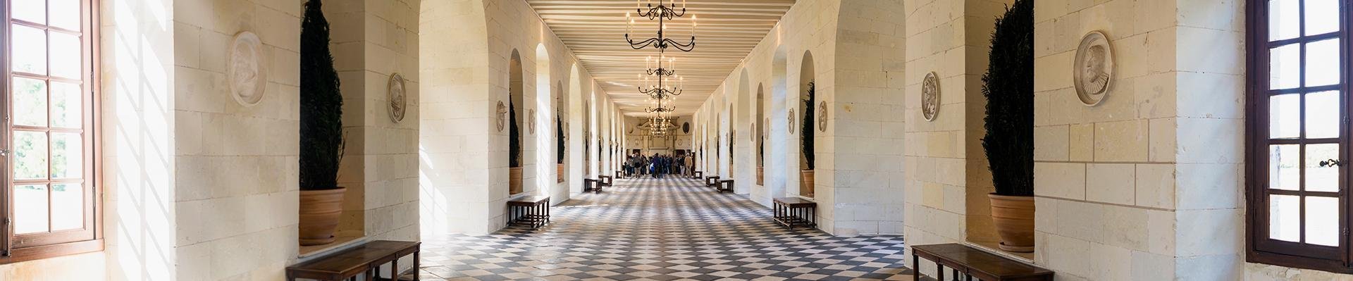 Chenonceau, Loire Frankrijk