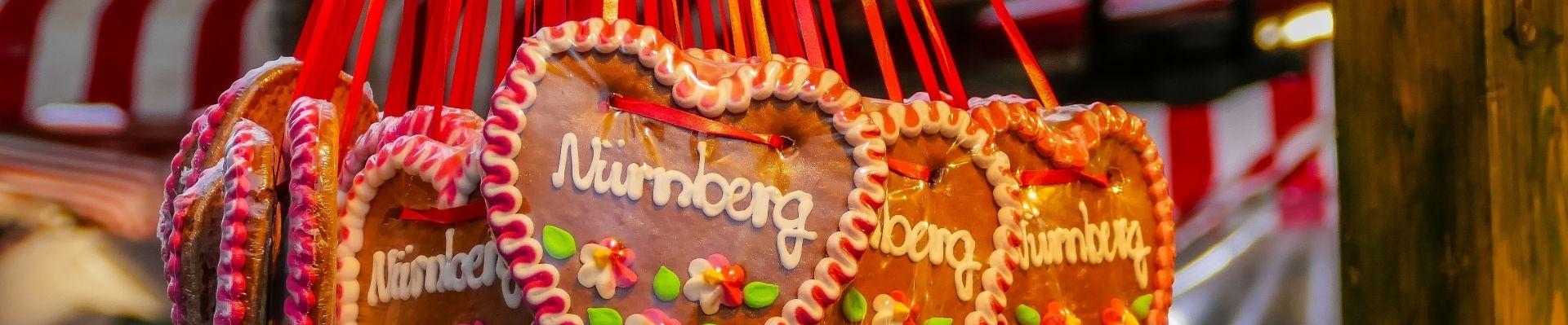 Lebkuchen Kerst Duitsland