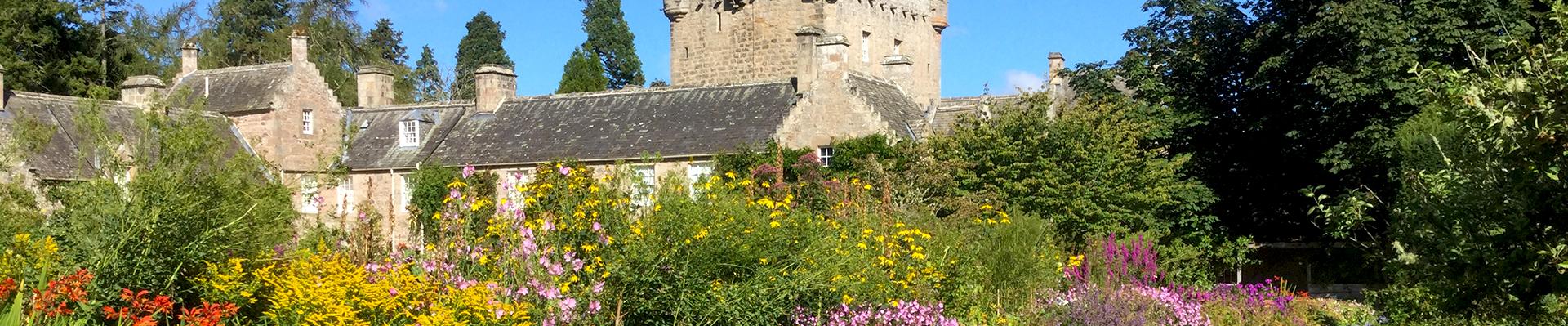 Cawdor Castle in Groot-Brittannië | Foto: reisleidster Astrid