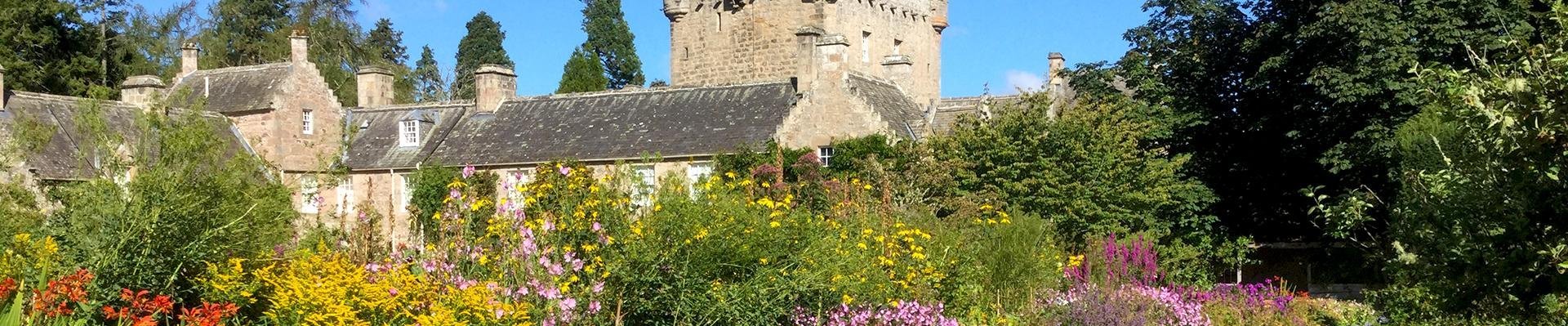 Cawdor Castle in Groot-Brittannië | Foto: reisleidster Astrid