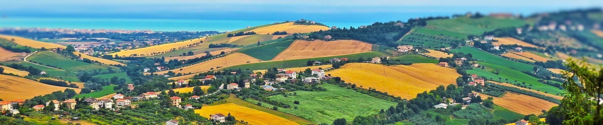 De Marken, Italië