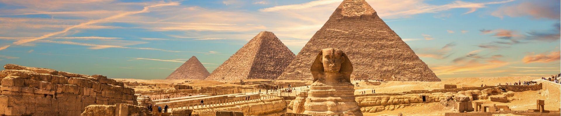 Caïro in Egypte