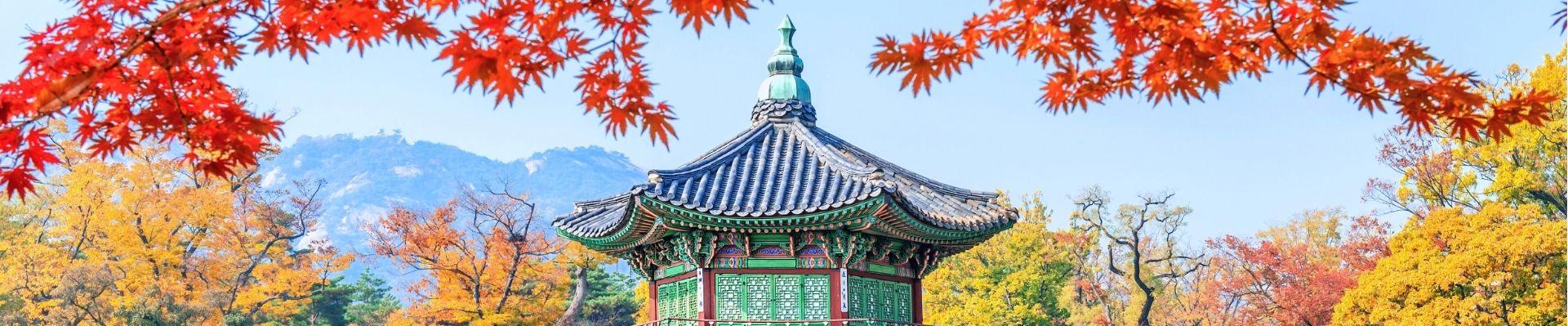 Gyeongbokgung in Seoul