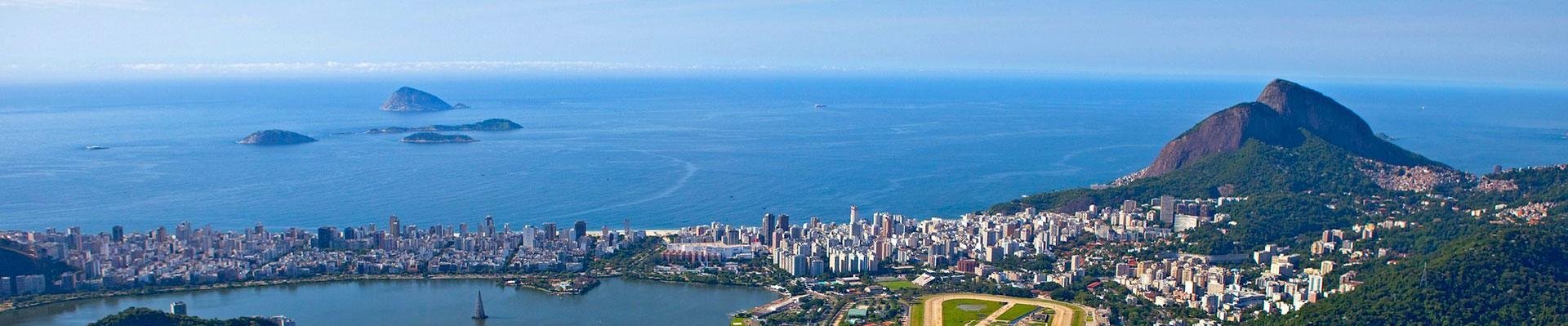 Rio de Janeiro in Brazilië