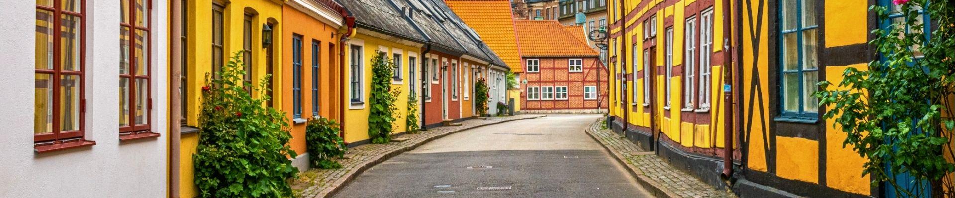 Ystad in Zweden