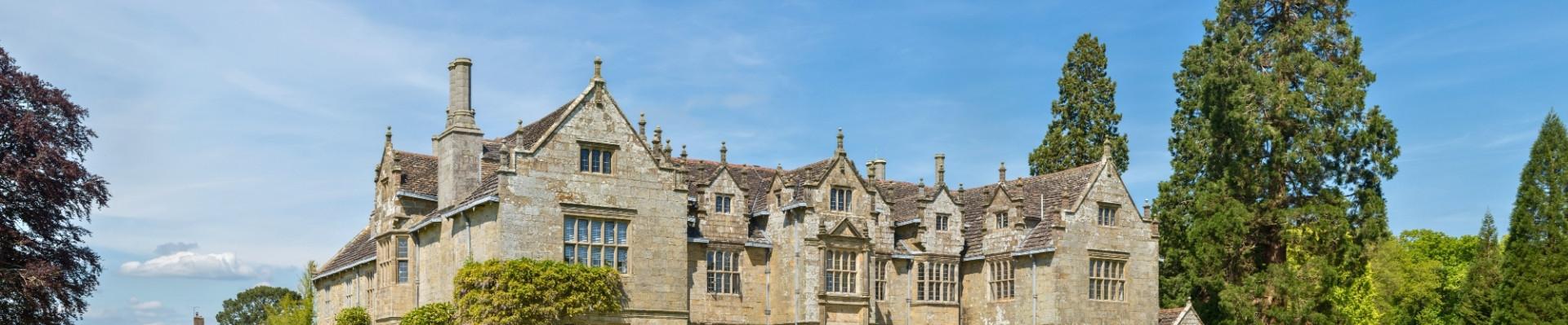 Wakehurst Place, Groot-Brittannië