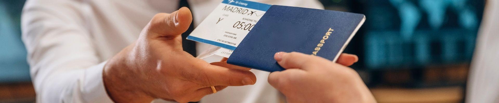 boarding pass