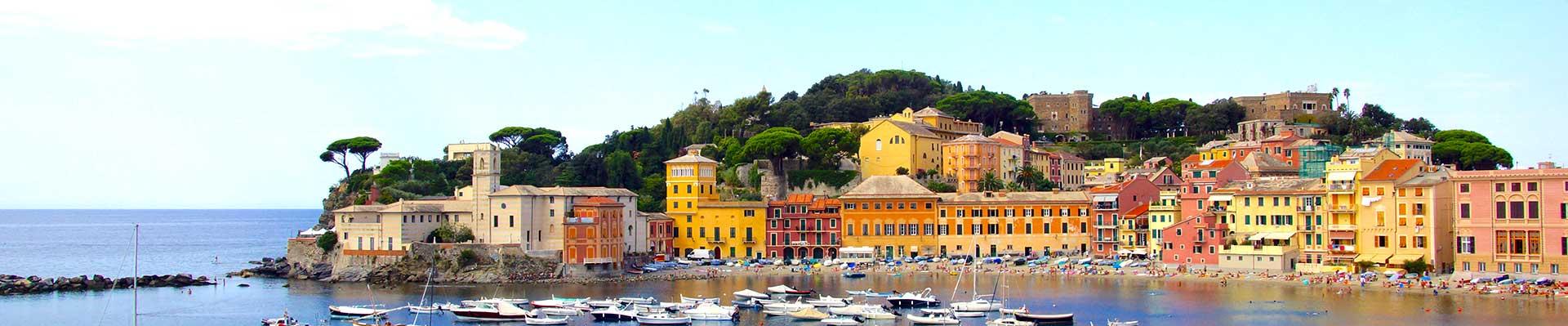 Italiaanse Rivièra, Italië