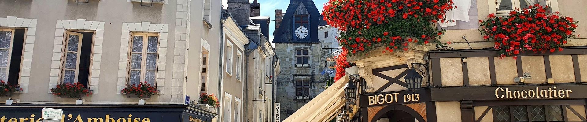 Amboise, Frankrijk